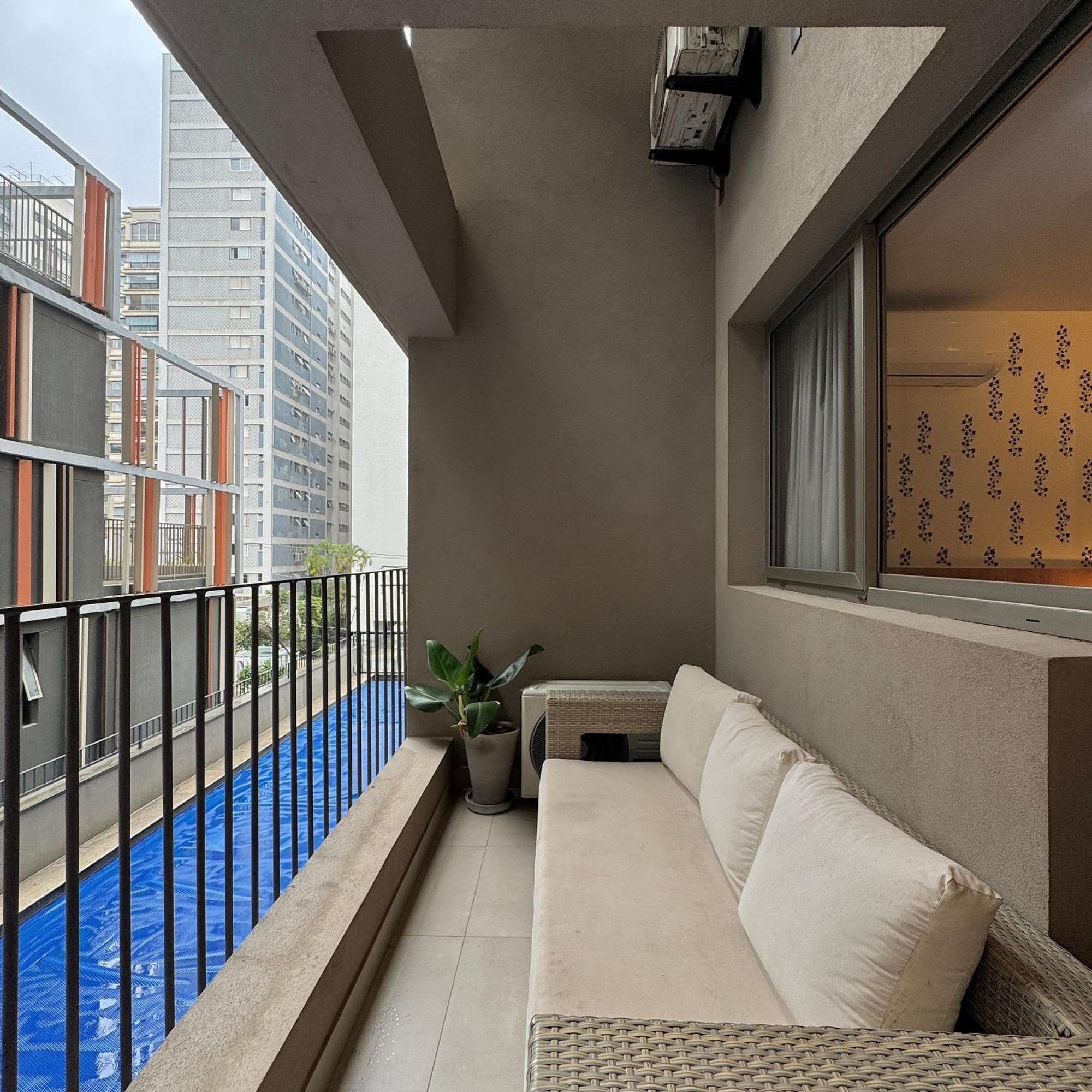 Studios Prime - Prox A Oscar Freire Sao Paulo Exterior photo